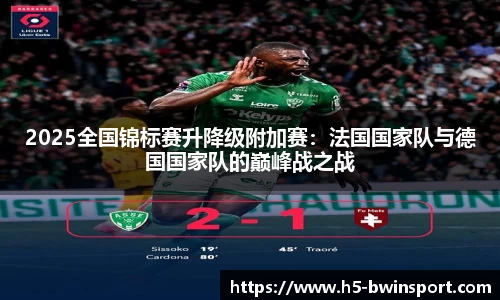 2025全国锦标赛升降级附加赛：法国国家队与德国国家队的巅峰战之战